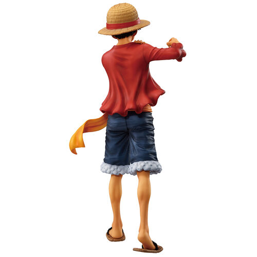 One Piece Beyond The Trials Monkey D Luffy Ichibansho figure 24cm