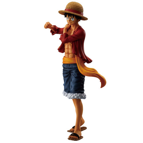 One Piece Beyond The Trials Monkey D Luffy Ichibansho figure 24cm