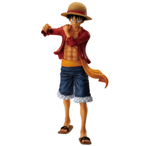 One Piece Beyond The Trials Monkey D Luffy Ichibansho figure 24cm