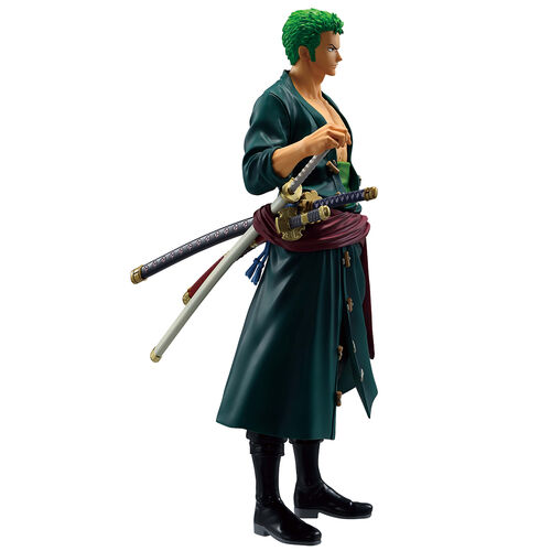 One Piece Beyond The Trials Roronoa Zoro Ichibansho figure 25cm