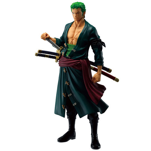 One Piece Beyond The Trials Roronoa Zoro Ichibansho figure 25cm