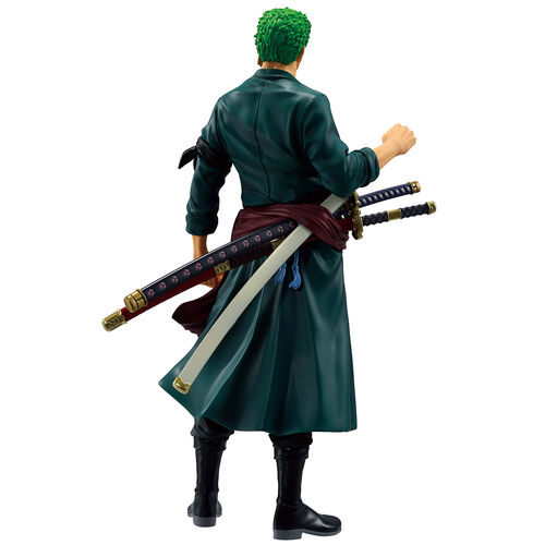 One Piece Beyond The Trials Roronoa Zoro Ichibansho figure 25cm