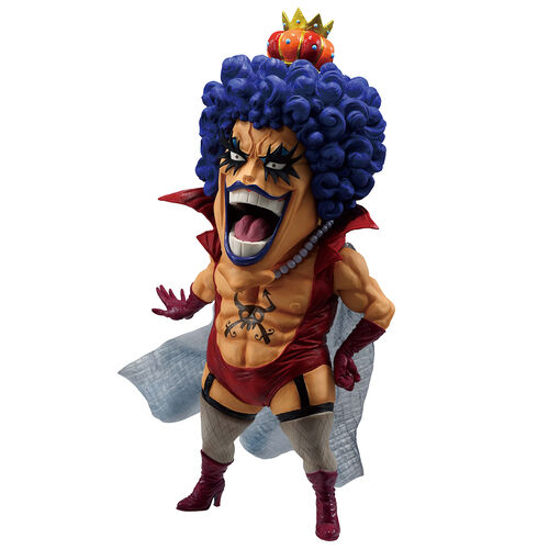 Figura Emporio Ivankov Beyond The Trials One Piece 28cm