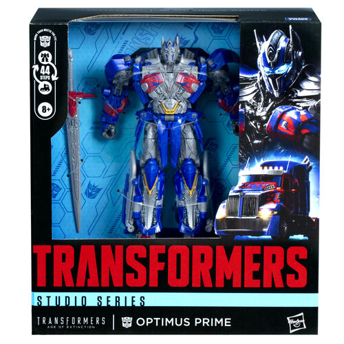 Transformers Age of Extinction Studio Series Optimus Prime figure 21cm