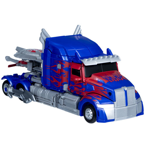 Transformers Age of Extinction Studio Series Optimus Prime figure 21cm