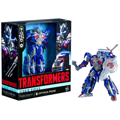 Transformers Age of Extinction Studio Series Optimus Prime figure 21cm