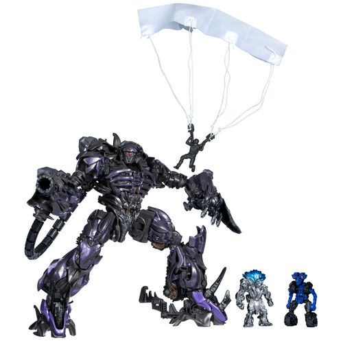 Transformers Age of Extinction Studio Series Shockwave figure 21cm