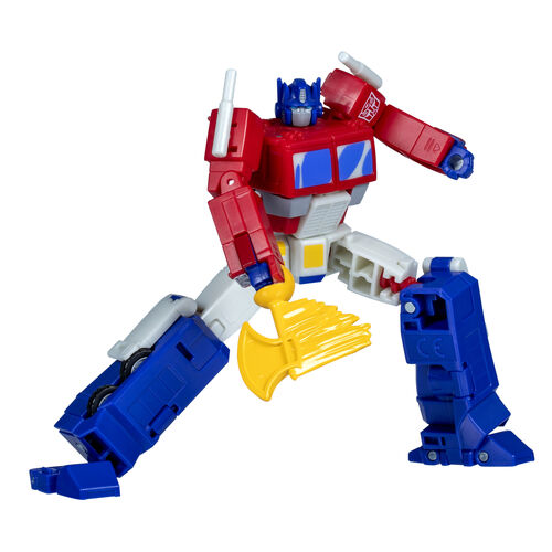 Transformers Devastation Studio Series Optimus Prime figure 11cm