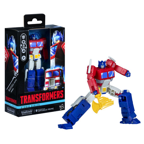 Transformers Devastation Studio Series Optimus Prime figure 11cm