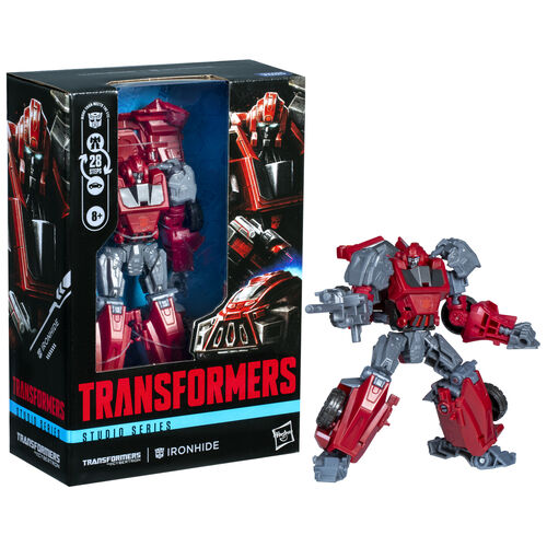 Transformers War for Cybertron Studio Series Ironhide figure 16cm