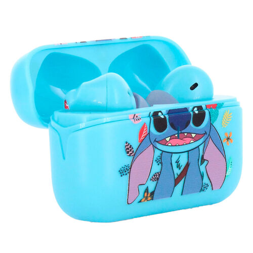 Auriculares inalambricos Stitch Disney