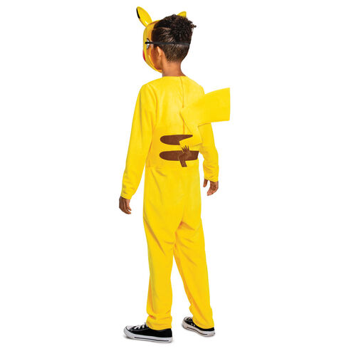 Pokemon Pikachu kids costume