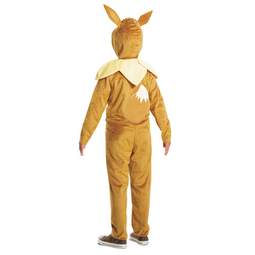 Pokemon Eevee kids costume