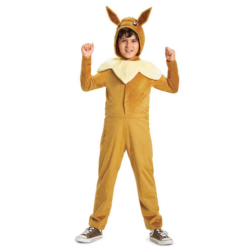 Pokemon Eevee kids costume