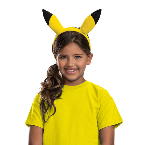 Pokemon Pikachu headband