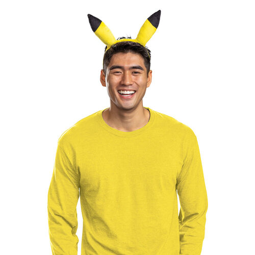 Pokemon Pikachu headband