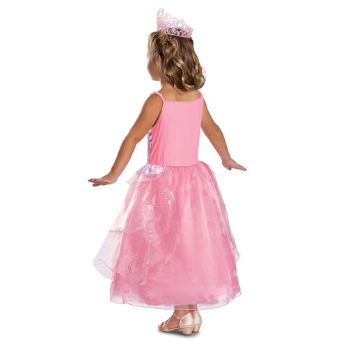 Wicked Glinda Pink kids costume