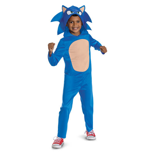 Sonic Movie 3 Sonic kids costume