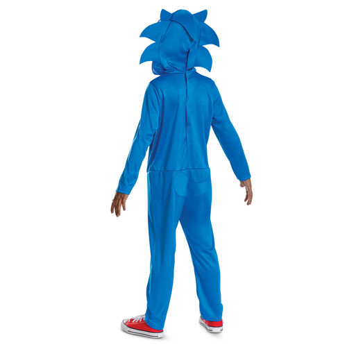 Sonic Movie 3 Sonic kids costume