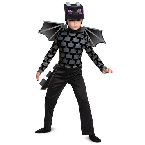 Minecraf Ender Dragon kids costume