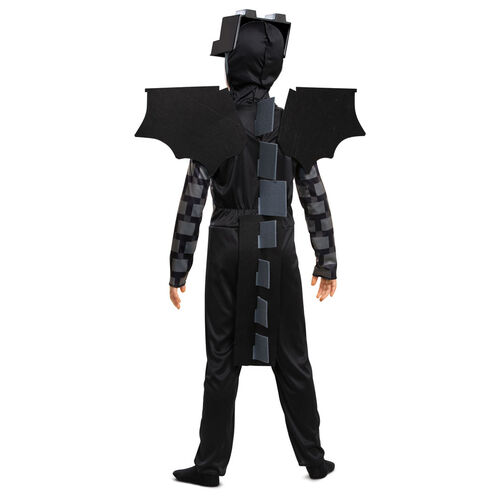 Minecraf Ender Dragon kids costume