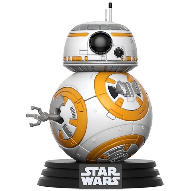 Figura POP Star Wars The Last Jedi BB-8