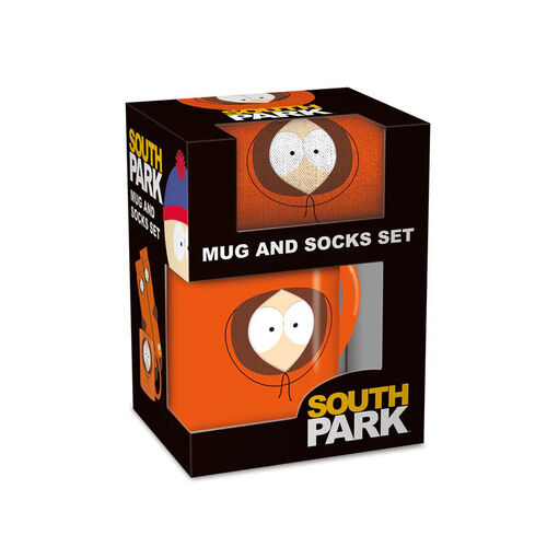 South Park Kenny Mug and Socks set