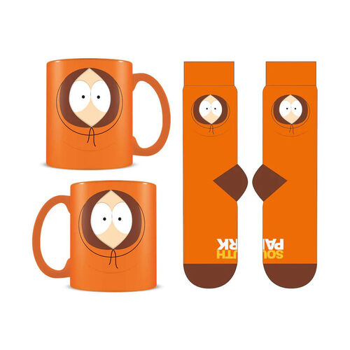 South Park Kenny Mug and Socks set