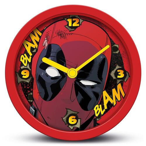 Marvel Deadpool Blam Blam watch