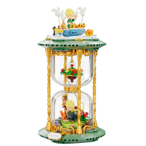 The Little Prince The Hourglass Construction Kit 666pcs