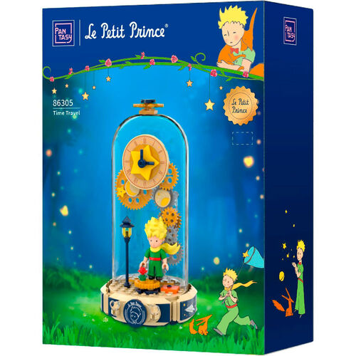 The Little Prince Time Travel Construction Kit 196pcs