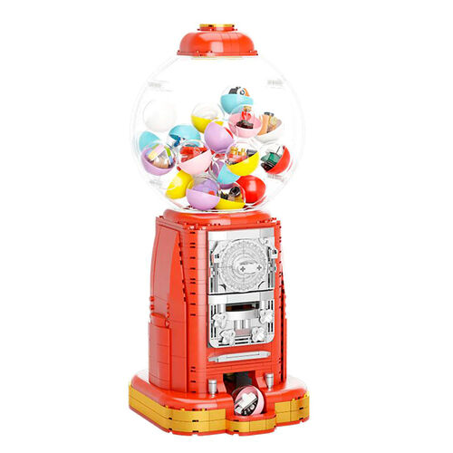 Gumball Machine Construction Kit 936pcs