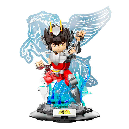 Saint Seiya Pegasus Seiya Construction Kit 517pcs