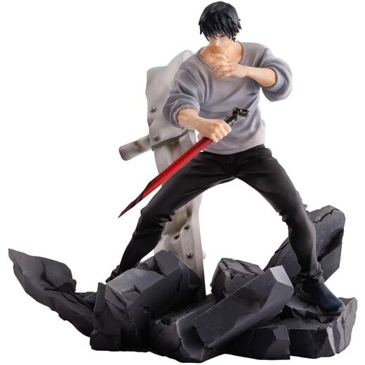 Figura Toji Fushiguro Encounter Jujutsu Kaisen 20cm