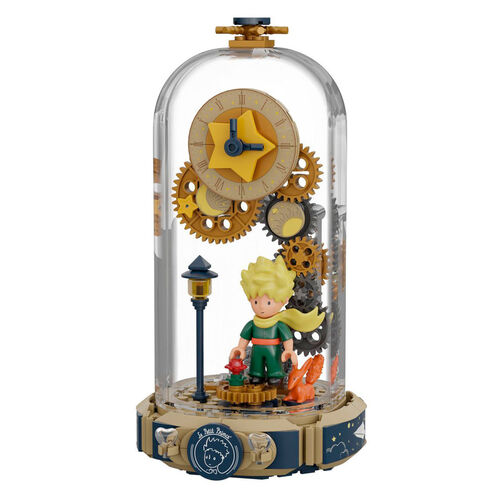 The Little Prince Time Travel Construction Kit 196pcs