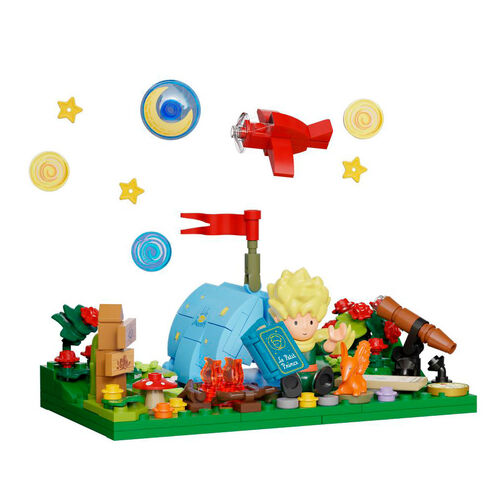 The Little Prince Suitcase Construction Kit 519pcs