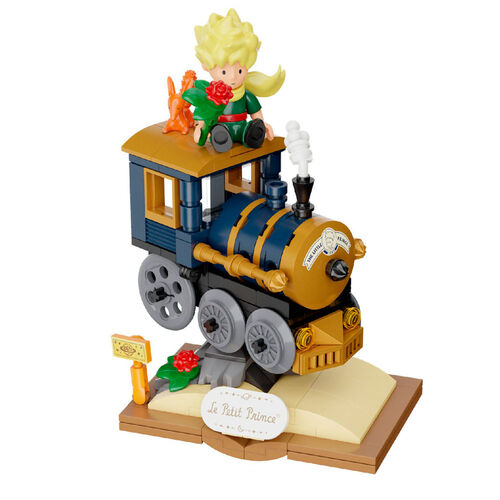 The Little Prince Starry Ride Train Construction Kit 205pcs