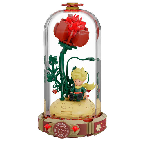 The Little Prince The Only Rose Construction Kit 200pcs