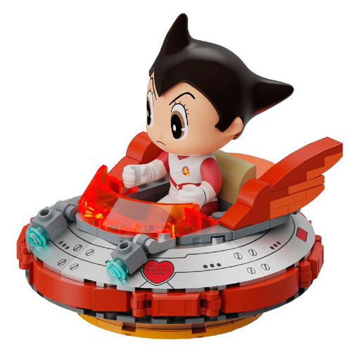 Astro Boy Fantastic Car Astro Boy Construction Kit 129pcs