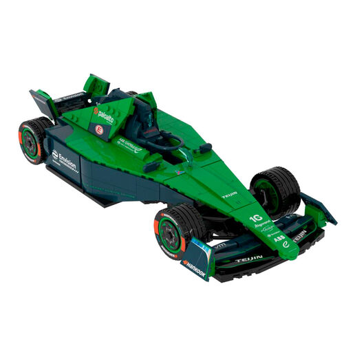 Formula E Envision Racing Construction Kit 805pcs