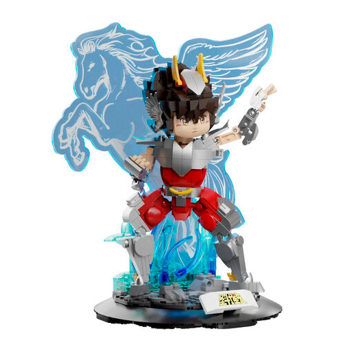 Saint Seiya Pegasus Seiya Construction Kit 517pcs