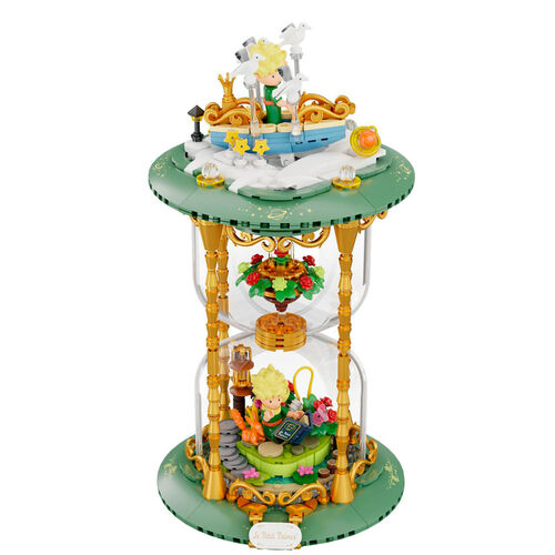 The Little Prince The Hourglass Construction Kit 666pcs