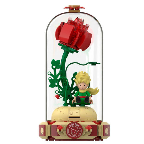 The Little Prince The Only Rose Construction Kit 200pcs