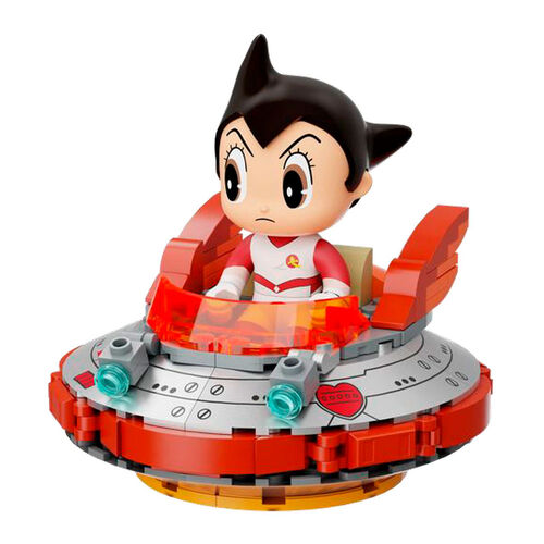 Astro Boy Fantastic Car Astro Boy Construction Kit 129pcs