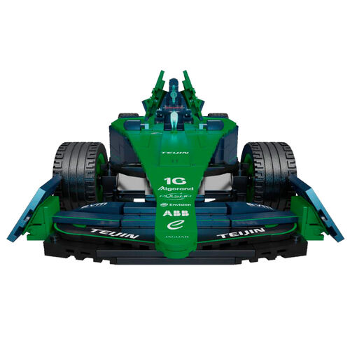 Formula E Envision Racing Construction Kit 805pcs