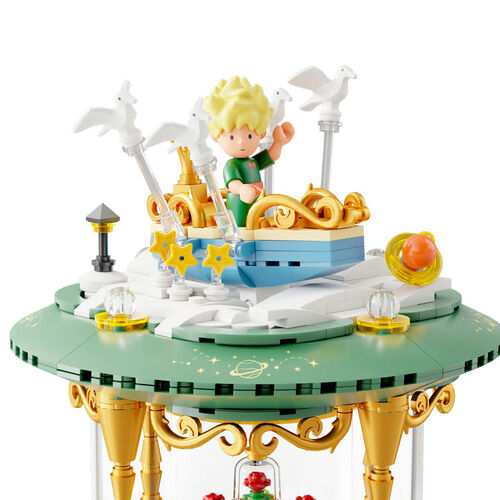 The Little Prince The Hourglass Construction Kit 666pcs