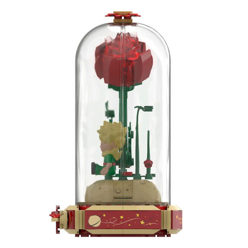 The Little Prince The Only Rose Construction Kit 200pcs