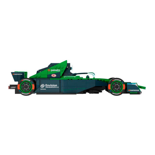 Formula E Envision Racing Construction Kit 805pcs