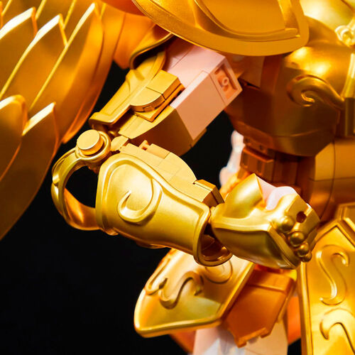 Saint Seiya Sagittarious the Gold Archer Construction Kit 776pcs