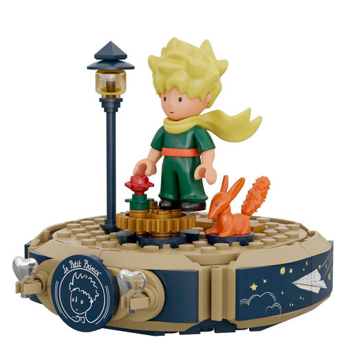 The Little Prince Time Travel Construction Kit 196pcs